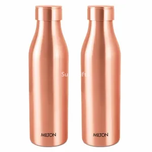 Copper Charge Bottle