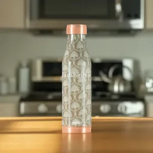 Copper Charge Design Bottle