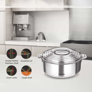 Galaxia Stainless Steel