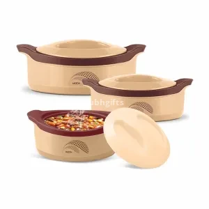 New Marvel Insulated Stainless Steel Casserole