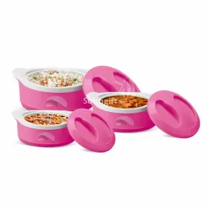 New Marvel Insulated Stainless Steel Casserole