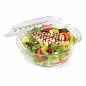 Ovensafe Round Casserole