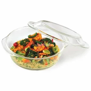 Ovensafe Round Casserole