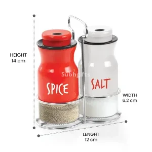 Zingy Salt And Spice Stand