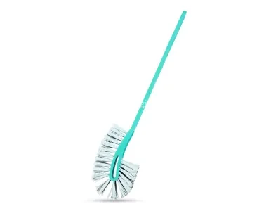 Toilet Brush Double Side Bristles