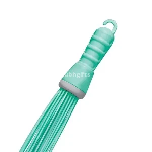 Kharata Plastic Hard Bristle Broom