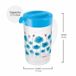 H2O Plastic Water Jug (Milton)