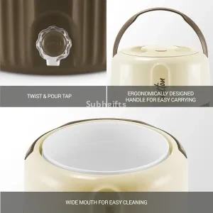 Kool Pristine Insulted Water Jug (Milton)