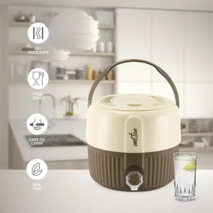 Kool Pristine Insulted Water Jug (Milton)