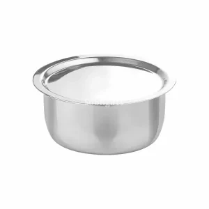 Tope With Lid - Triply