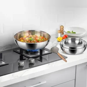 Tasla Set Triply 6 Pcs