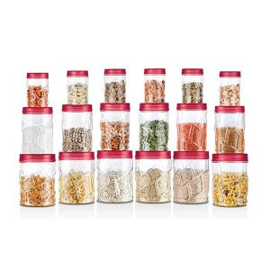 Vitro Pet Airtight Jar (Milton)