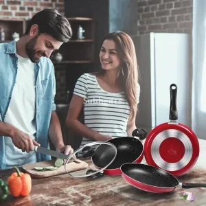 Kitchen Pride Cookware Set