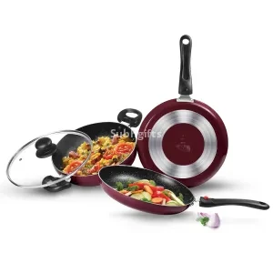 Kitchen Pride Cookware Set