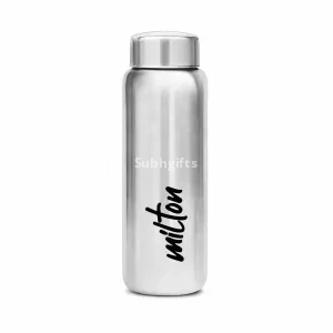 Aqua Stainless Steel Bottle