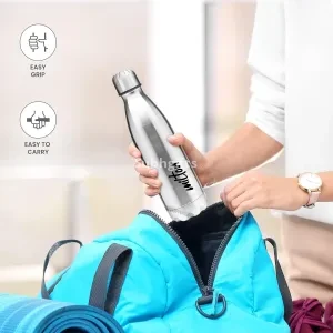 Shine Stainless Steel Bottle