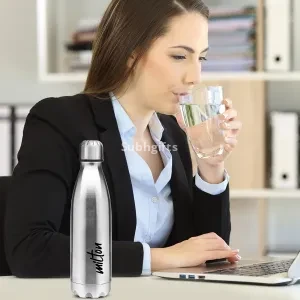 Shine Stainless Steel Bottle