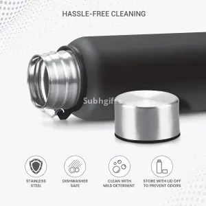 Brim Stainless Steel Bottle
