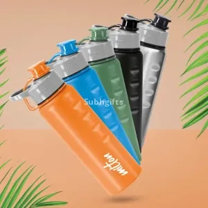 Gripper Stainless Steel Water Bottle