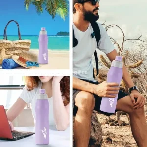 Active Stainless Steel Water Bottle