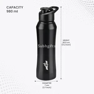 Comet Stainless Steel Bottle
