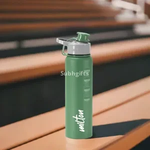 Gripper Stainless Steel Water Bottle