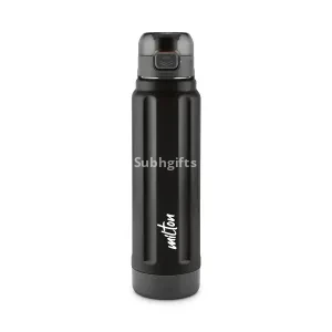 Steel Taurus Water Bottle