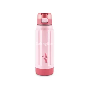 Steel Taurus Water Bottle