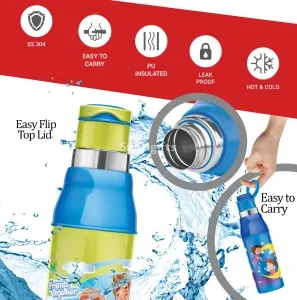 Kool Steelight Stainless Steel Bottle