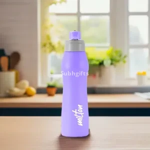Active Stainless Steel Water Bottle