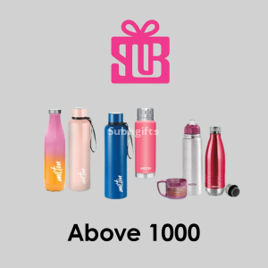 Budget 1000 & above Gifting